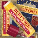 Burt's Bees Lip Balm CRANBERRY SPRITZ Lippenpflegestift, 4,25 g