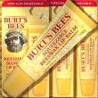 Burt's Bees Lip Balm Tube SQUEEZABLE BEESWAX, Lippenpflegecreme, 9,92 g