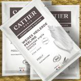 Cattier Peeling WEISSE HEILERDE, 12,5 ml