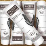 Cattier Maske SCHWARZE HEILERDE Detox, 100 ml