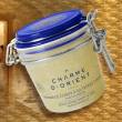 Charme d'Orient Alaun-Peeling FRUITS Gel�e Royale + Honig, 200 g
