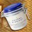 Charme d'Orient Sheabutter mit Arganöl EFFLUVES DU NIL, 200 g
