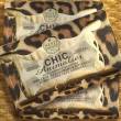 Nesti Dante Chic Animalier BRONZE LEOPARD Seife, 150 g