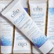 CMD Neutral Feuchtigkeitsmaske mit Salz vom Toten Meer, 50 ml