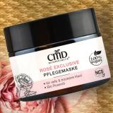 CMD Ros Exclusive Pflegemaske mit Bio-Rosenl, 50 ml