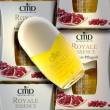 CMD Royale Essence Intensiv Pflegeöl mit Bio-Granatapfel, 10 ml