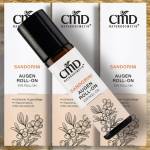 CMD Sandorini Augen Roll-on mit Hyaluronsure-Komplex, 10 ml