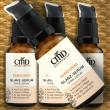 CMD Sandorini Glanz-Serum Shine-Serum mit Bio-Sanddornöl, 30 ml