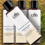 CMD Teebaumöl Körperlotion für unreine & irritierte Haut, 200 ml