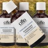 CMD Teebaumöl Mundwasser Konzentrat, 50 ml