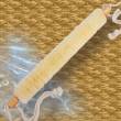 Croll & Denecke SISALROLLE Vegane Massage-B�rste, 1 ST