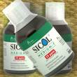 Doc Nature's SICOL Medium-F ppm 25, Kolloidales Silber, 200 ml 