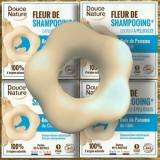 Douce Nature Fleur de Shampooing, Festes Shampoo f�r schuppiges Haar, 85 g