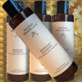 Droste-Laux Basisches Shampoo mit Mandelöl, 200 ml