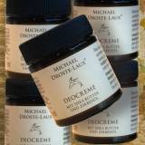 Droste-Laux Basische Deocreme mit Shea-Butter und Zirbenöl, 30 ml