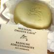 Droste-Laux Basische Edelsteinseife mit Zirbenöl, 135 g