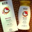Eco Cosmetics Baby & Kids Körperlotion Granatapfel-Sanddorn, 200 ml