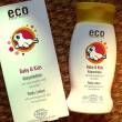 Eco Cosmetics Baby & Kids Krperlotion Granatapfel-Sanddorn, 200 ml