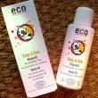 Eco Cosmetics Baby & Kids K�rper�l Granatapfel-Sanddorn, 100 ml