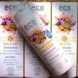 Eco Cosmetics Baby & Kids Sonnencreme LSF 50+ Granatapfel-Sanddorn, 50 ml