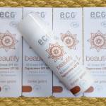 Eco Cosmetics Beautify CC Cream LSF 50 Dunkel, 50 ml