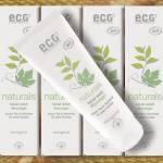 Eco Cosmetics Waschgel Grner Tee Weinblatt, 125 ml