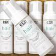 Eco Cosmetics Hair Mousse Gloss & Volume, Schaumfestiger, 150 ml