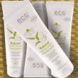 Eco Cosmetics Natural Hand Cream, Handcreme Echinacea-Traubenkernöl, 125 ml