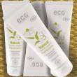 Eco Cosmetics Natural Hand Cream, Handcreme Echinacea-Traubenkernl, 125 ml