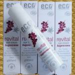 Eco Cosmetics Revital Augencreme, 15 ml