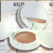 Eco Cosmetics Compact Foundation Beige LSF 30, 10 g