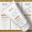 Eco Cosmetics Self Tan Lotion, Selbstbruner Granatapfel-Gojibeere, 75 ml