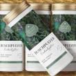 Eliah Sahil Bio-Duschpulver EUKALYPTUS f�r normale Haut, 90 g