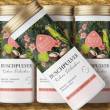 Eliah Sahil Bio-Duschpulver KOKOS HIBISKUS für trockene Haut, 90 g