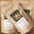 Eliah Sahil Bio-Duschpulver KOKOS HIBISKUS für trockene Haut REFILL, 250 g