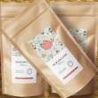 Eliah Sahil Bio-Duschpulver MELONE für Kinder REFILL, 250 g