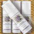 Eliah Sahil Bio Rasierschaum Lavendel, 110 ml
