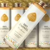 Eliah Sahil Bio-Zahnöl KURKUMA, 100 ml