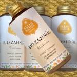 Eliah Sahil Bio-Zahnöl KURKUMA, 50 ml