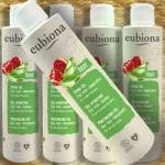 Eubiona Body Hydro Gel ALOE VERA + Granatapfel, 200 ml