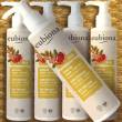 Eubiona Hair Repair-Kur Arganl-Granatapfel, 200 ml