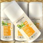 Eubiona Sun Sonnenmilch LSF 50 Olive + Aloe Vera, 100 ml