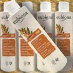 Eubiona Hair Repair-Shampoo KLETTENWURZEL-ARGANL, 200 ml