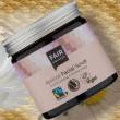 Fair Squared Facial Scrub APRICOT im Glas, 50 ml