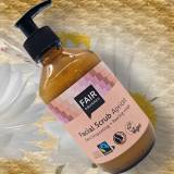 Fair Squared Facial Scrub APRICOT, 240 ml