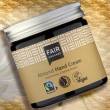 Fair Squared Hand Cream ALMOND im Glas, 50 ml