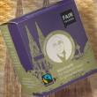 Fair Squared Kölschseife FÖR BLÄNKICH HOOR Haarseife für glänzendes Haar, 2 x 80 g