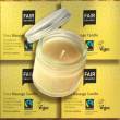 Fair Squared Massage Candle SHEA, 50 ml
