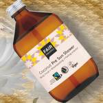 Fair Squared Pre Sun Shower Bodyscrub Coconut, 500 ml