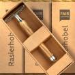 Fair Squared Rasierhobel mit Bambusgriff, 1 ST
